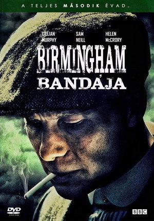 Birmingham bandája 2. évad (2014-10-02) poszter