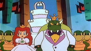 The Super Mario Bros. Super Show! 1. évad Ep.23 23. epizód