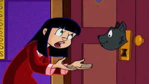 Sabrina: The Animated Series 1. évad Ep.58 58. epizód