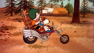 Peanuts 1. évad Ep.18 18. epizód