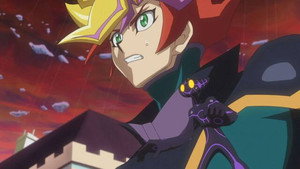 遊☆戯☆王VRAINS 1. évad Ep.99 99. epizód