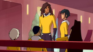 Galactik Football 1. évad Ep.18 18. epizód