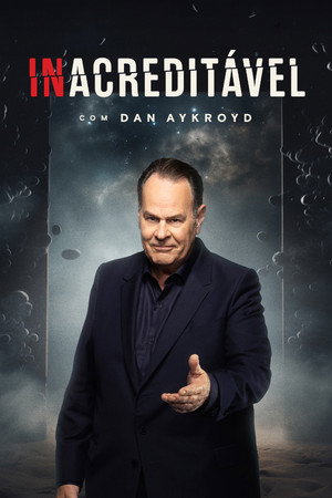 Rejtélykeresés Dan Aykroyddal poszter
