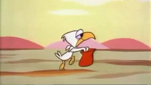The Quick Draw McGraw Show 2. évad Ep.31 31. epizód