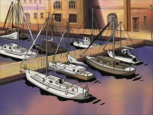 D・N・ANGEL 1. évad Ep.7 7. epizód