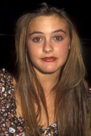 Alicia Silverstone profil kép