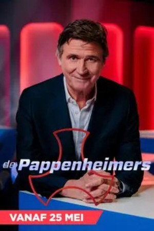 De Pappenheimers 1. évad (2024-05-25) poszter