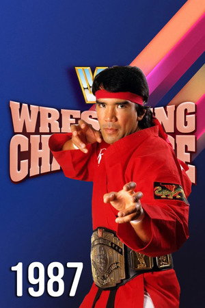 WWF Wrestling Challenge 2. évad (1987-01-03) poszter