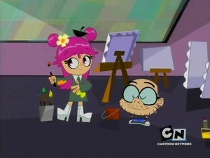 Hi Hi Puffy AmiYumi 2. évad Ep.10 10. epizód