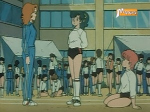 ハイスクール! 奇面組 1. évad Ep.16 16. epizód