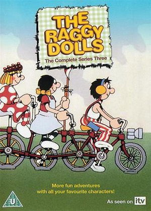The Raggy Dolls 3. évad (1988-11-16) poszter