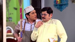 भाभीजी घर पर हैं! 1. évad Ep.1649 1649. epizód