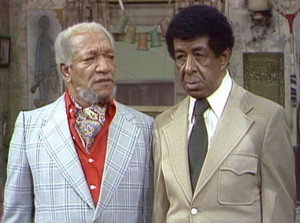 Sanford and Son 6. évad Ep.10 10. epizód