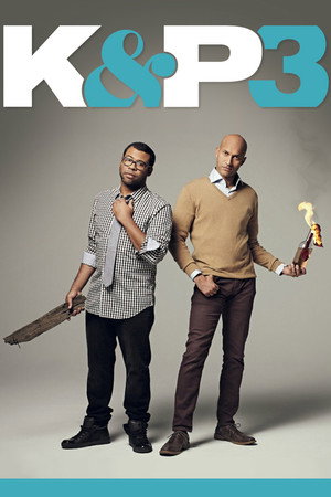Key & Peele 3. évad (2013-09-18) poszter