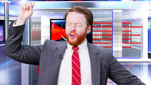 Breaking News: No Laugh Newsroom 3. évad Ep.8 8. epizód