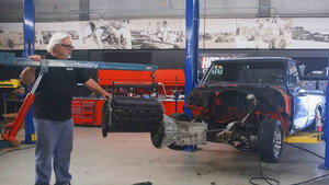 Hot Rod Garage 8. évad Ep.8 8. epizód