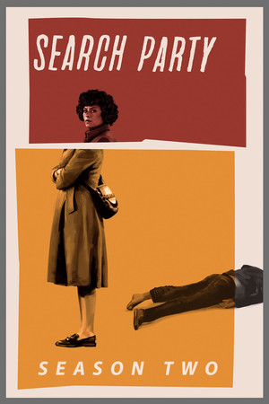 Search Party 2. évad (2017-11-19) poszter
