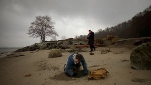 Alcatraz 1. évad Ep.6 A robbantó