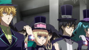 カーニヴァル 1. évad Ep.12 12. epizód