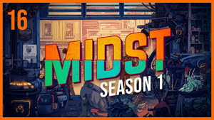 MIDST 1. évad Ep.16 16. epizód