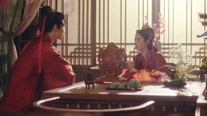 在你眉梢种红豆 1. évad Ep.16 16. epizód