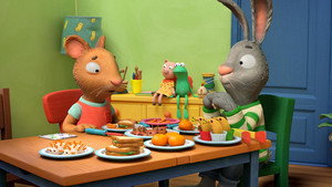 Pip and Posy 2. évad Ep.4 4. epizód