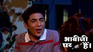 भाभीजी घर पर हैं! 1. évad Ep.1661 1661. epizód
