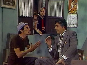 El Chavo del Ocho 2. évad Ep.7 7. epizód
