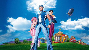 LazyTown kép