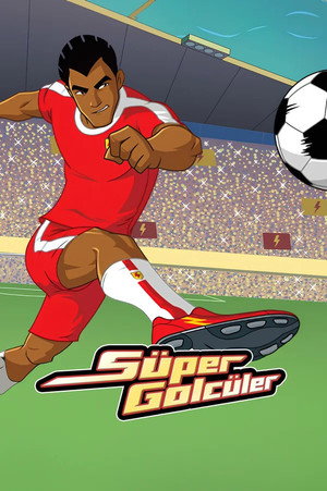 Supa Strikas poszter