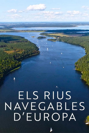 Stromaufwärts! Europas Wasserwege poszter