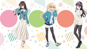 冴えない彼女の育てかた kép