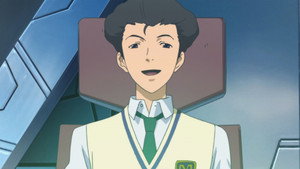 ゼーガペイン 1. évad Ep.9 9. epizód