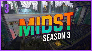 MIDST 3. évad Ep.3 3. epizód