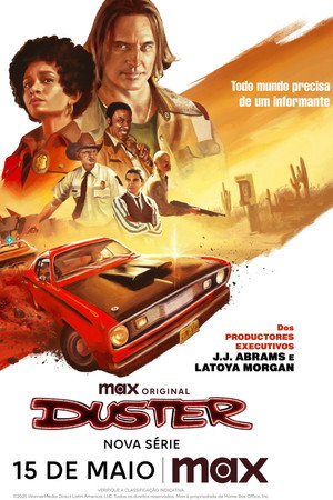 Duster poszter