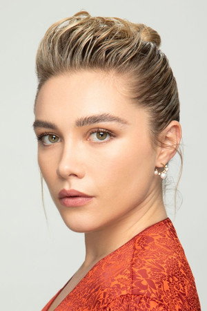 Florence Pugh profil kép