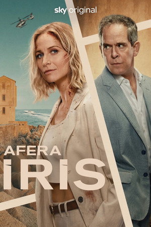 The Iris Affair poszter