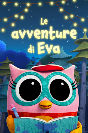 Eva the Owlet poszter