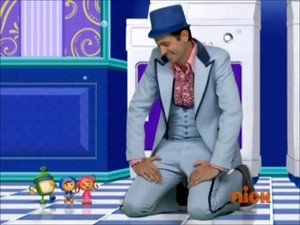 Umizoomi csapat 3. évad Ep.10 Presto varázskastélya