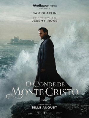Monte Cristo grófja poszter