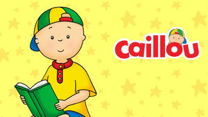 Caillou kép