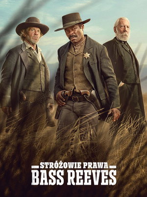 Az igazság emberei: Bass Reeves poszter