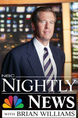 NBC Nightly News poszter