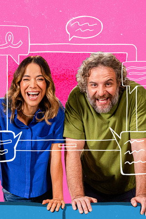 90 Dias na Cama: Antes dos 90 Dias - com Miá Mello e Leandro Ramos poszter