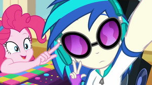 My Little Pony: Equestria Girls - Better Together 2. évad Ep.21 21. epizód