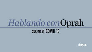 Oprah Talks COVID-19 kép