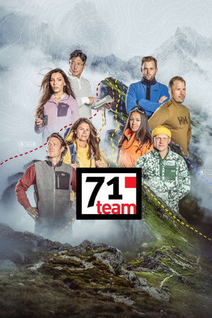 71° nord - team 4. évad (2025-01-23) poszter