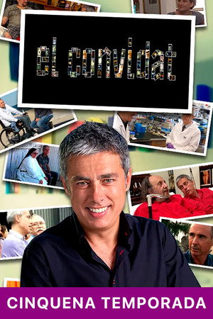 El convidat 5. évad (2014-09-28) poszter
