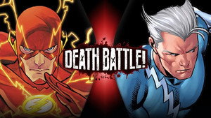Death Battle! 3. évad Ep.4 4. epizód