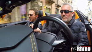 Paul Hollywood és az európai közutak kép